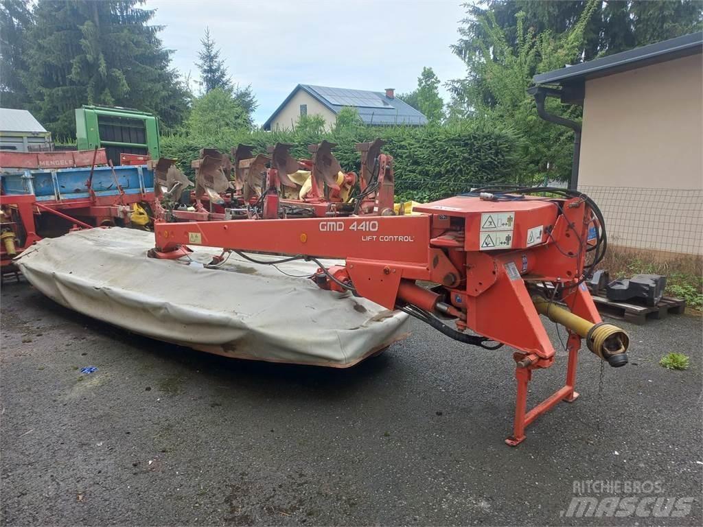 Kuhn GMD 4410 جزازات