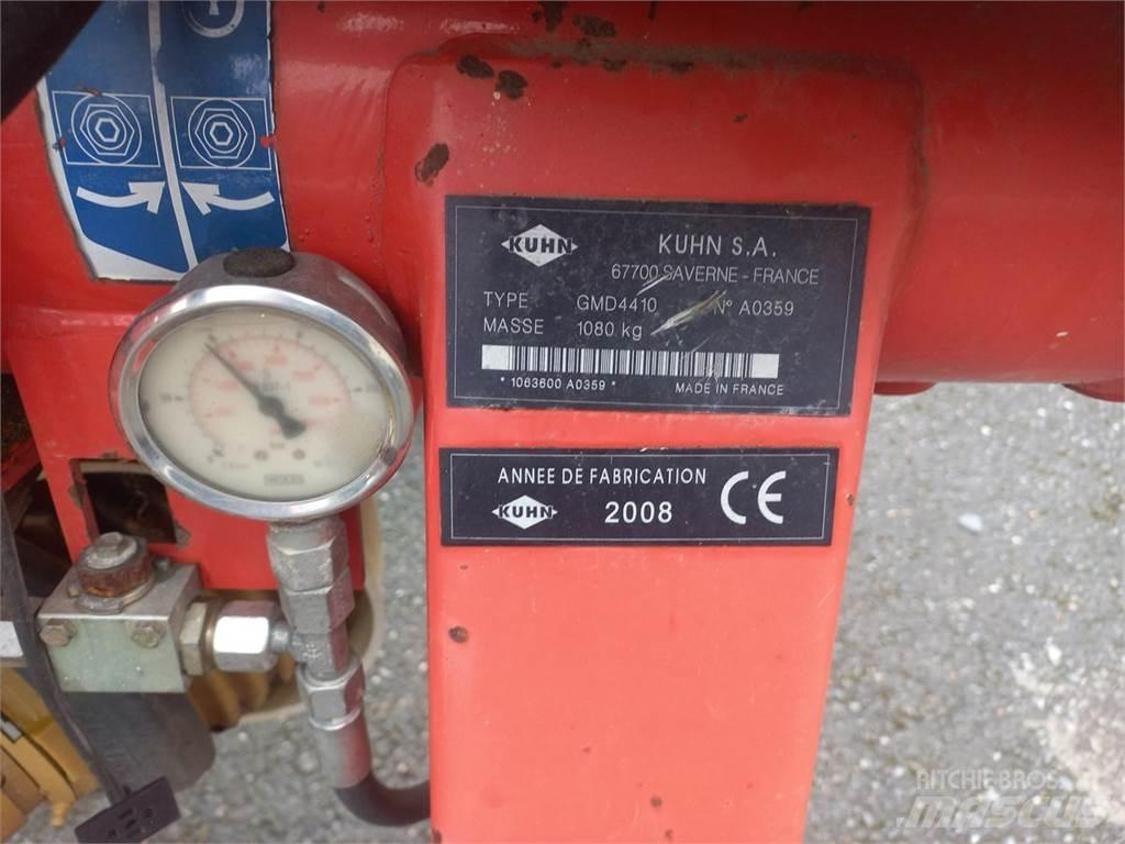 Kuhn GMD 4410 جزازات