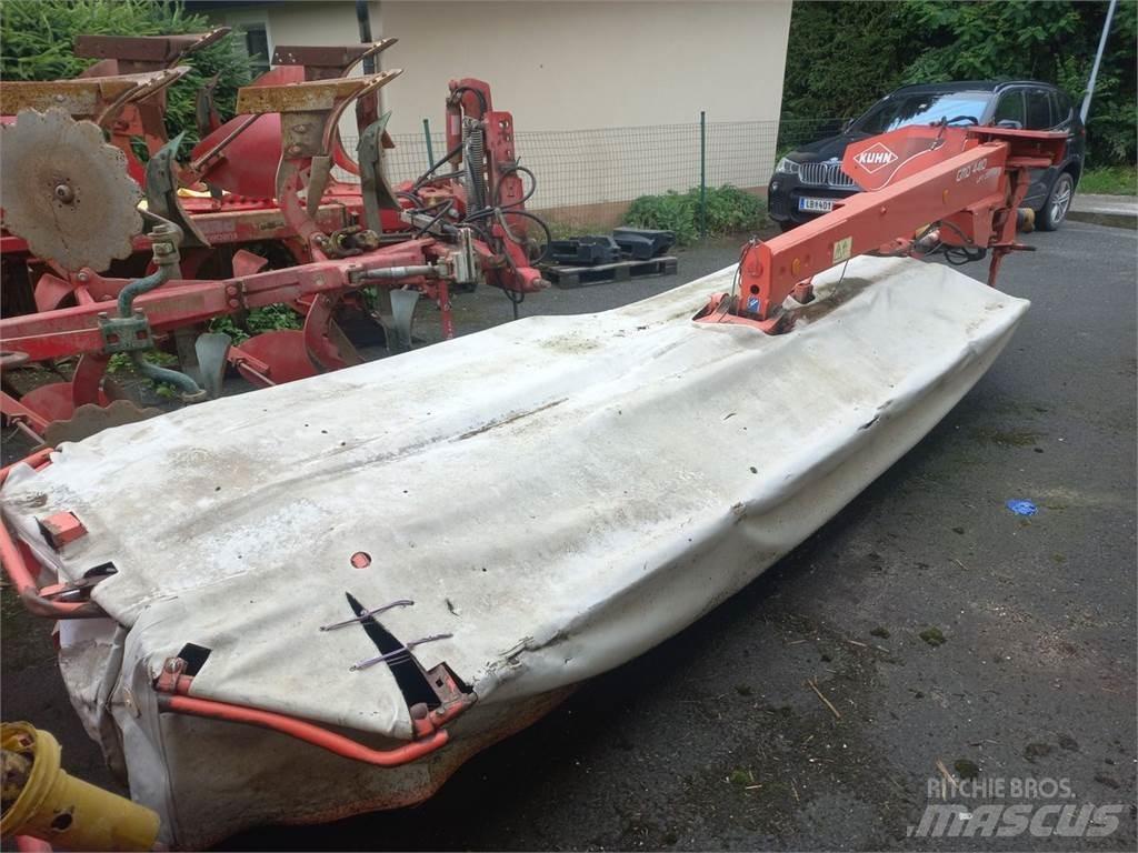 Kuhn GMD 4410 جزازات