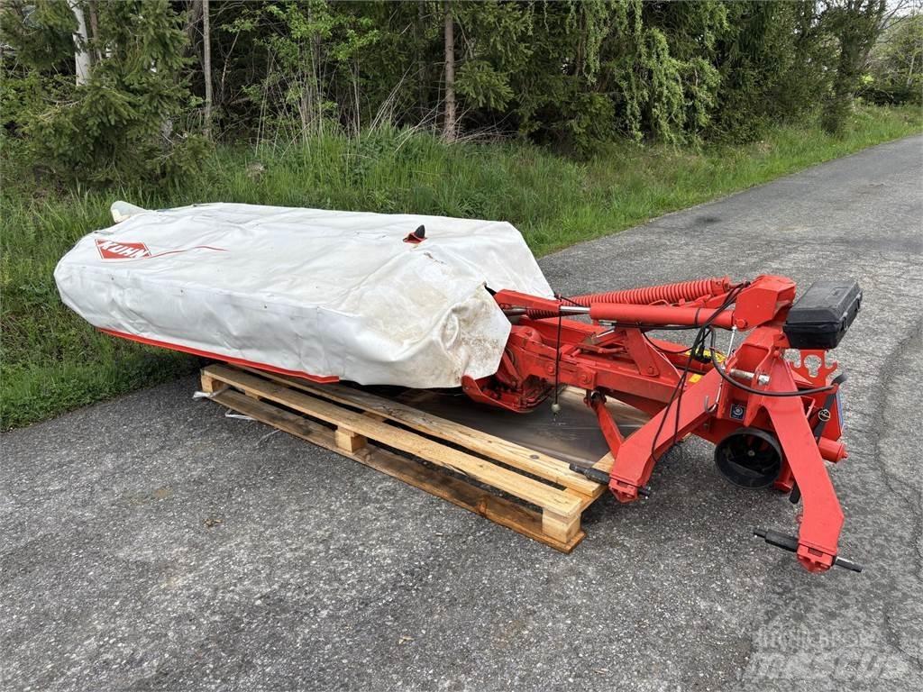 Kuhn GMD 600 - G II جزازات