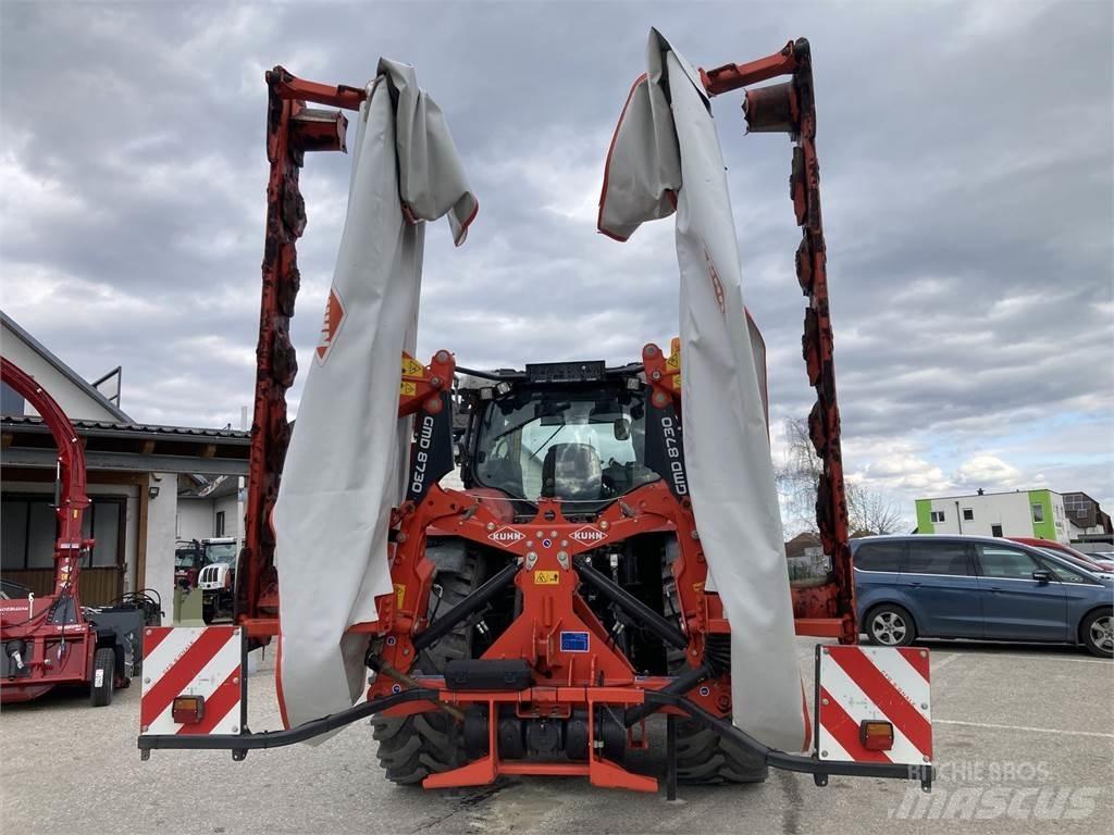 Kuhn GMD 8730 - FF جزازات