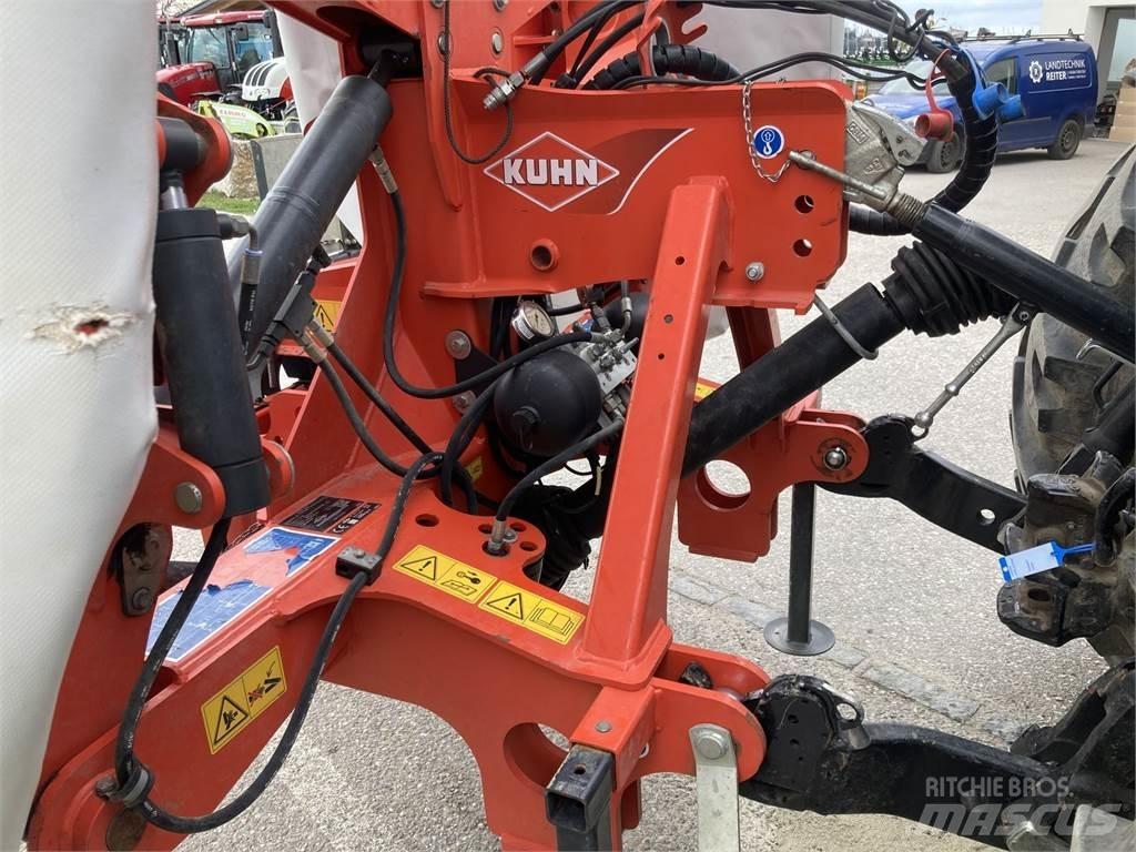 Kuhn GMD 8730 - FF جزازات