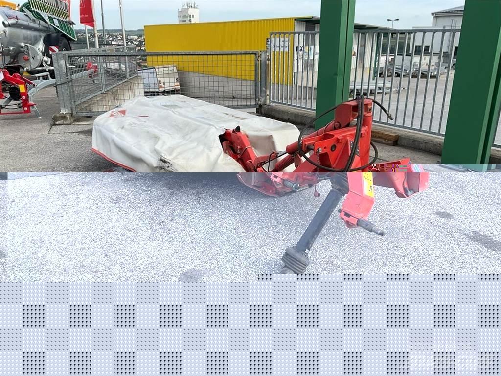 Kuhn GMD700GII-FF جزازات