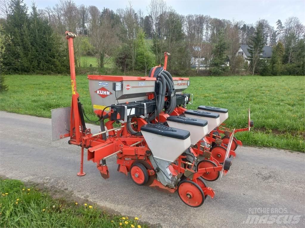 Kuhn Planter 2 معدات بذر