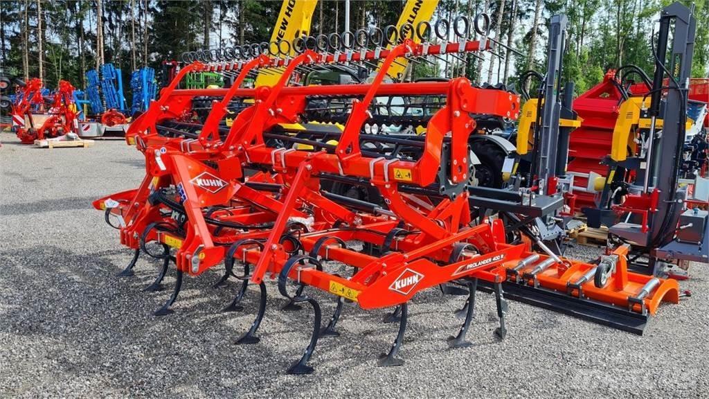 Kuhn Prolander 400R زراعات
