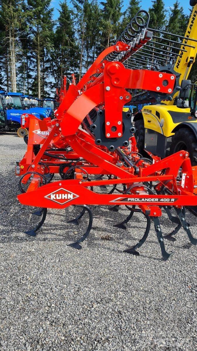 Kuhn Prolander 400R زراعات