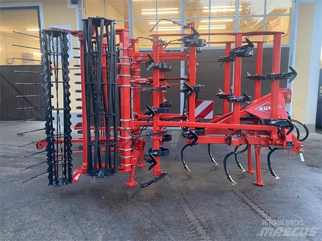 Kuhn Prolander 400R زراعات