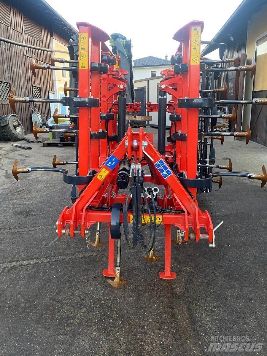 Kuhn Prolander 400R زراعات