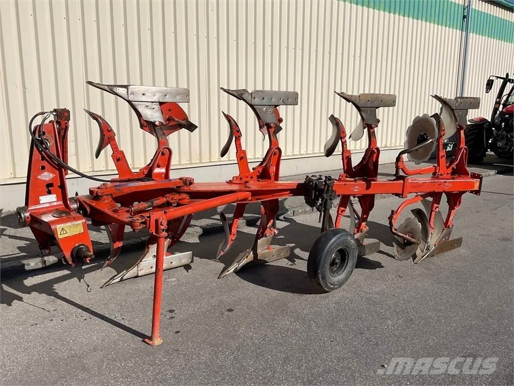Kühne MM 110 4T محاريث تقليدية