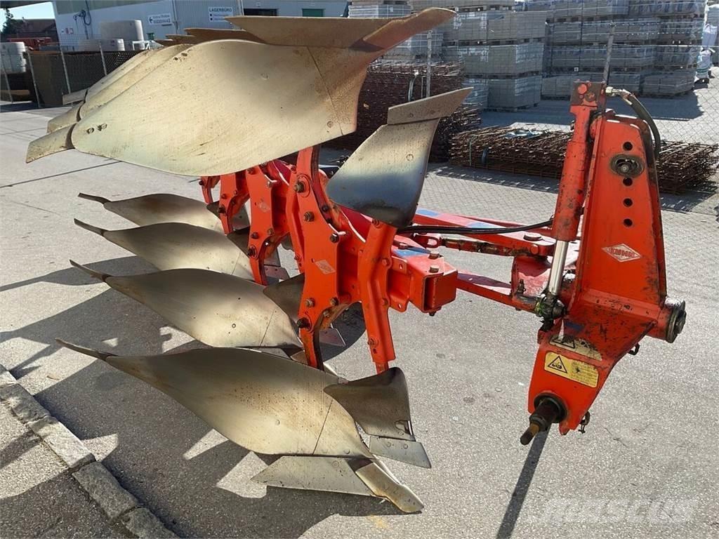 Kühne MM 110 4T محاريث تقليدية