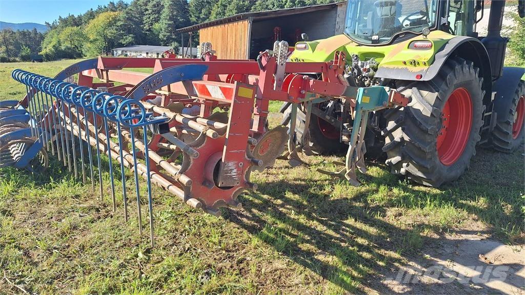 Kverneland CLD زراعات