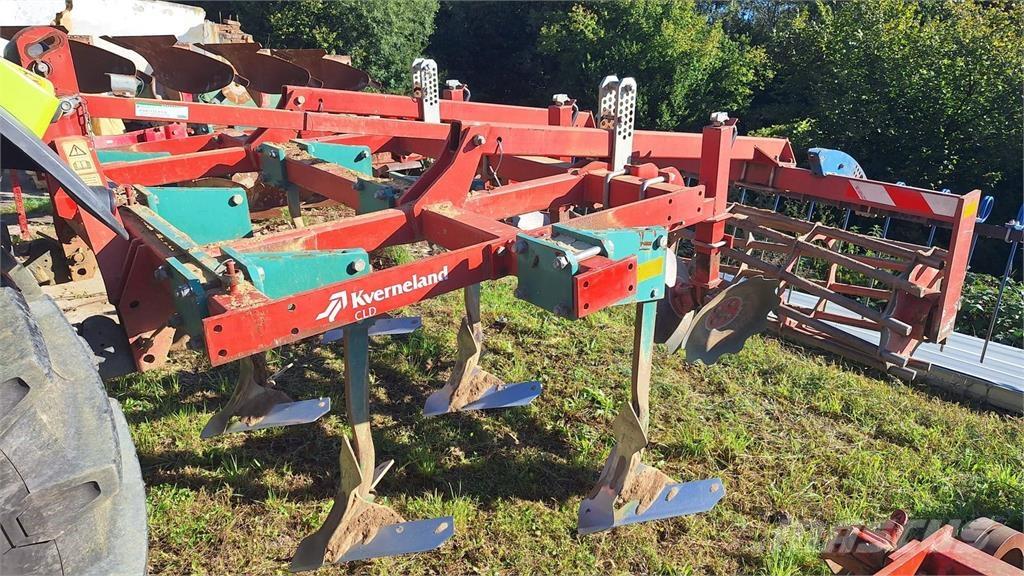 Kverneland CLD زراعات