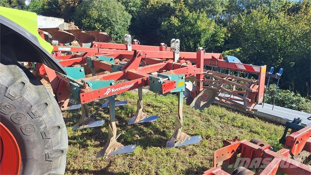 Kverneland CLD زراعات