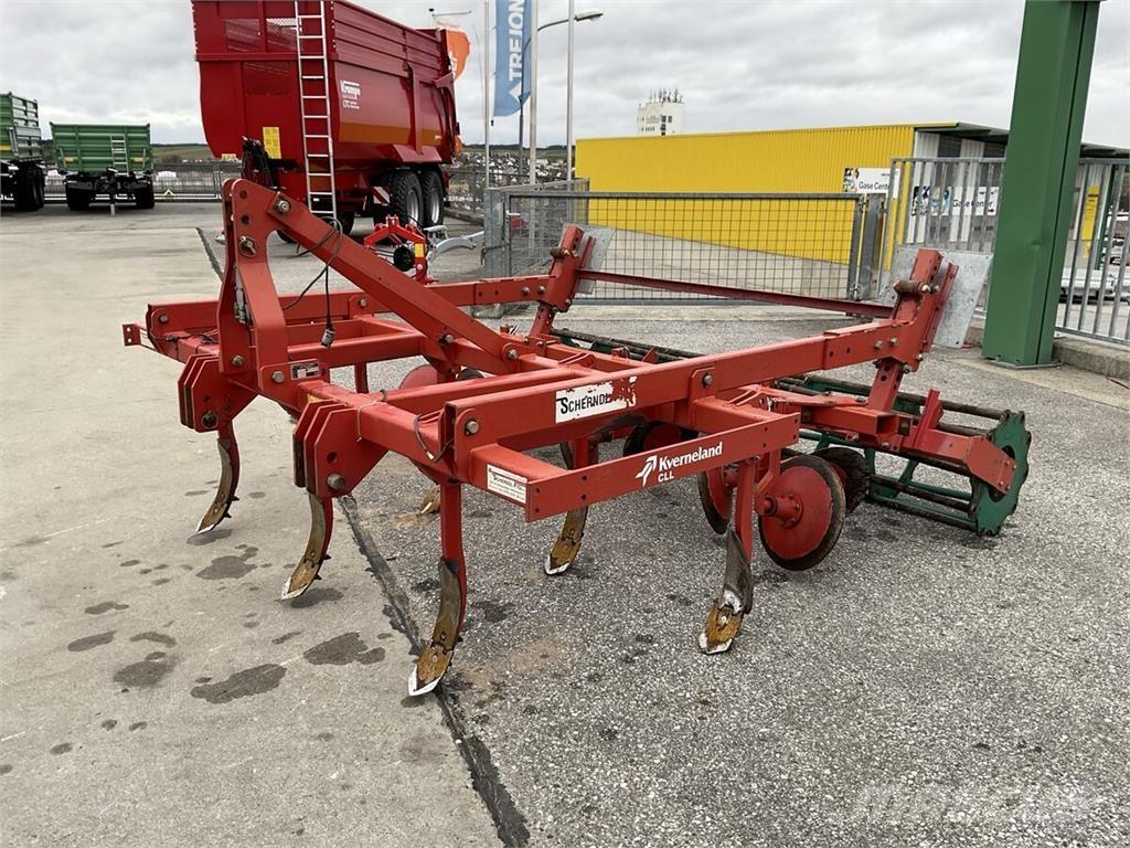 Kverneland CLL زراعات