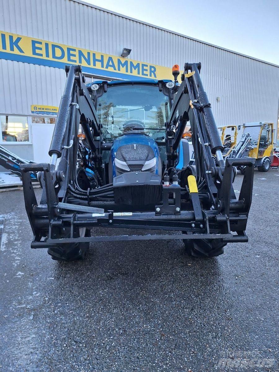 Landini 4-080 الجرارات