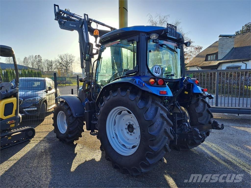 Landini 4-080 الجرارات