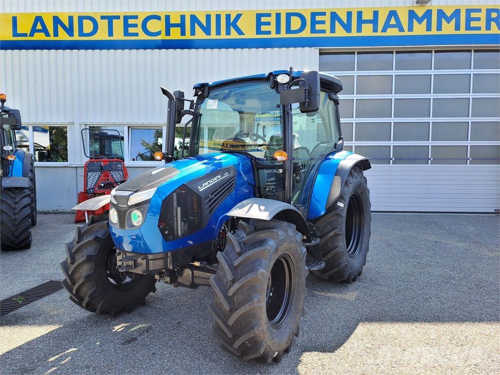 Landini 4-080 الجرارات