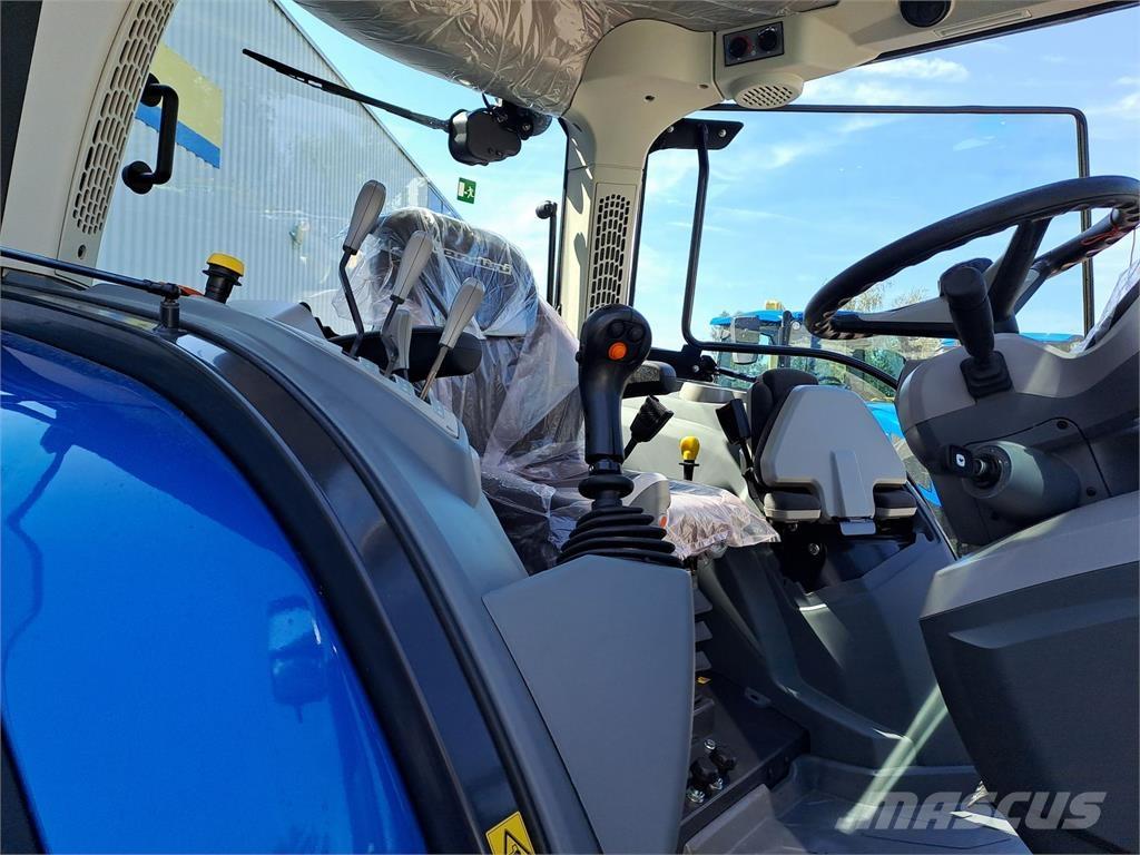 Landini 4-080 الجرارات