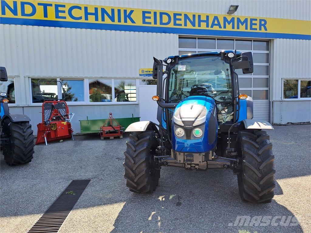 Landini 4-080 الجرارات