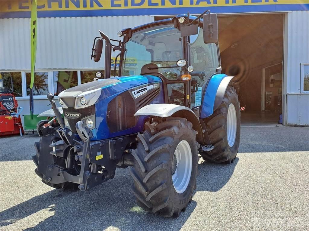 Landini 5-085 الجرارات