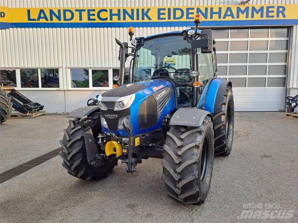 Landini 5-085 الجرارات