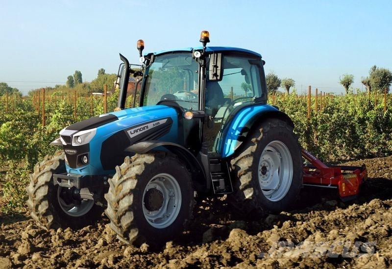 Landini 5-085 الجرارات