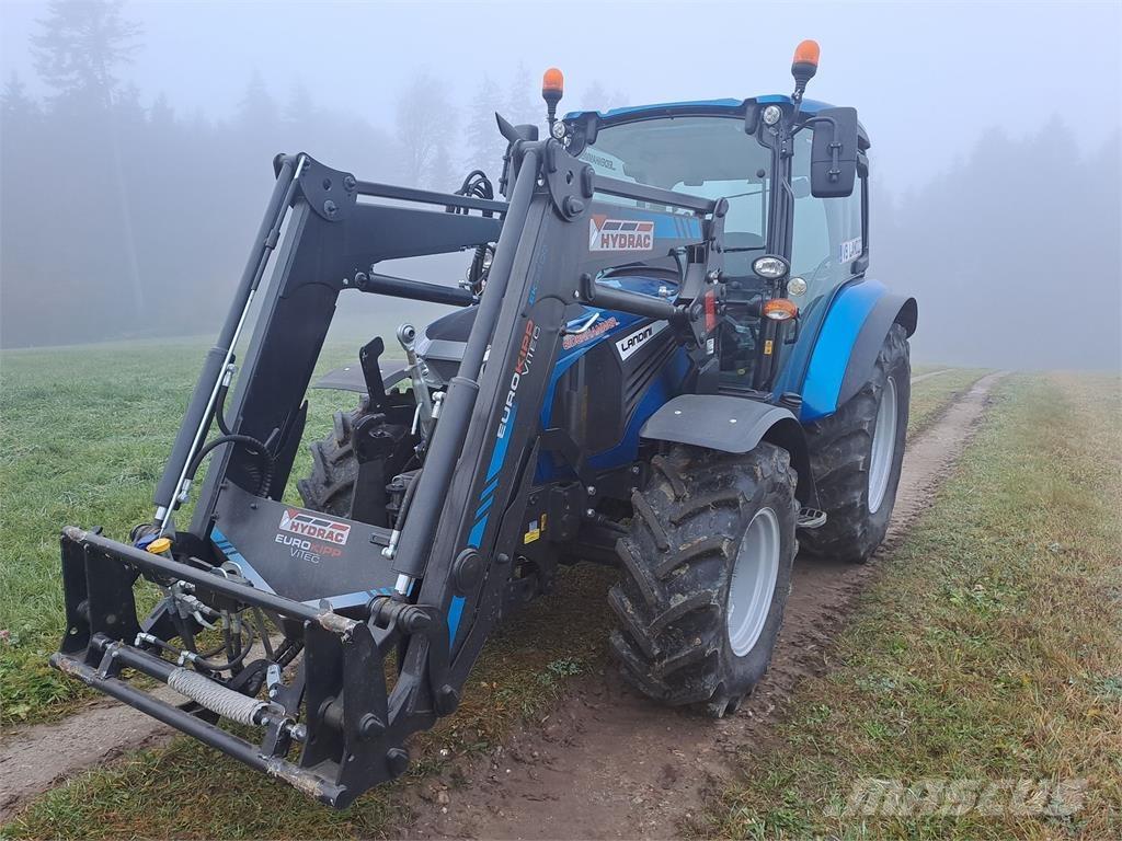Landini 5-085 الجرارات