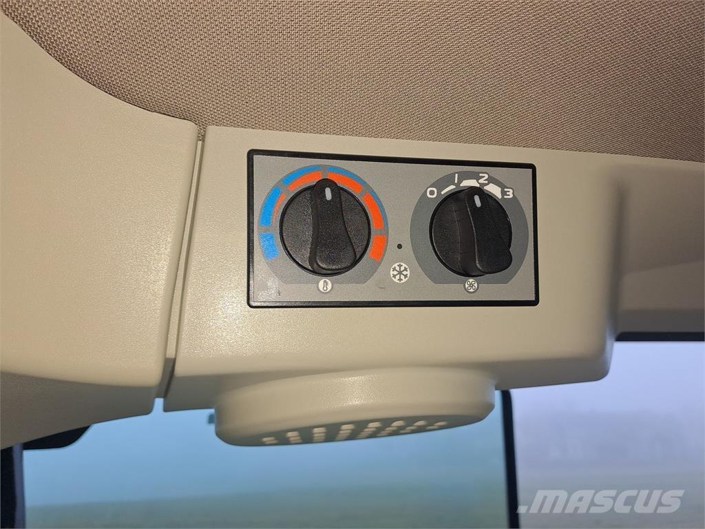 Landini 5-085 الجرارات