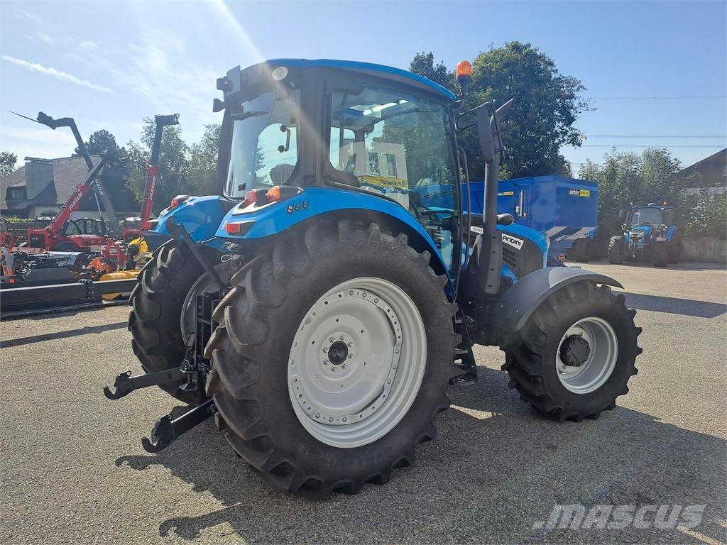 Landini 6-135H الجرارات