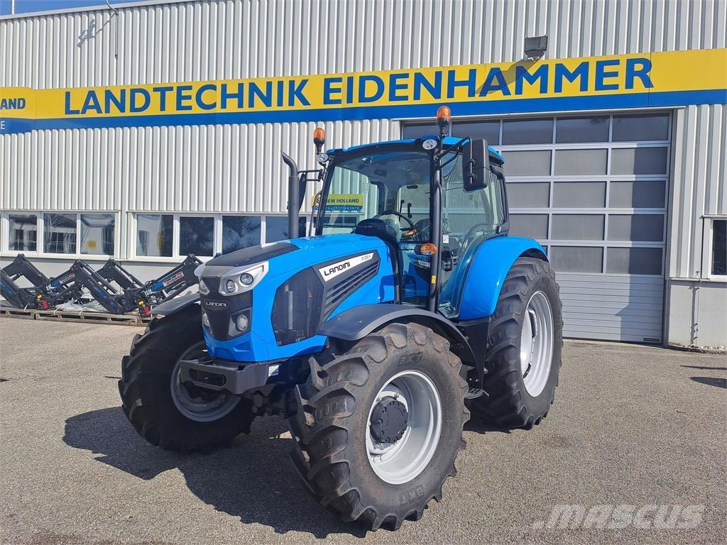 Landini 6-135H الجرارات
