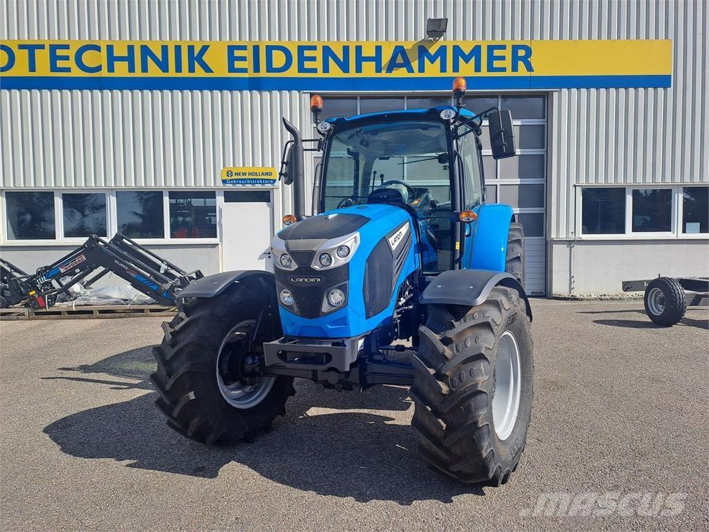Landini 6-135H الجرارات