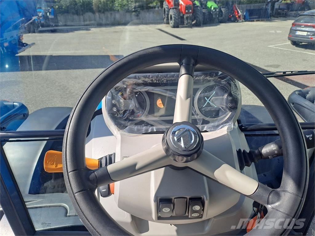 Landini 6-135H الجرارات