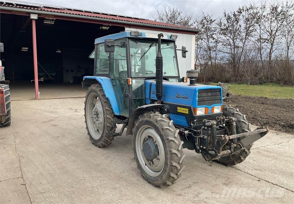 Landini 65 Blizzard الجرارات