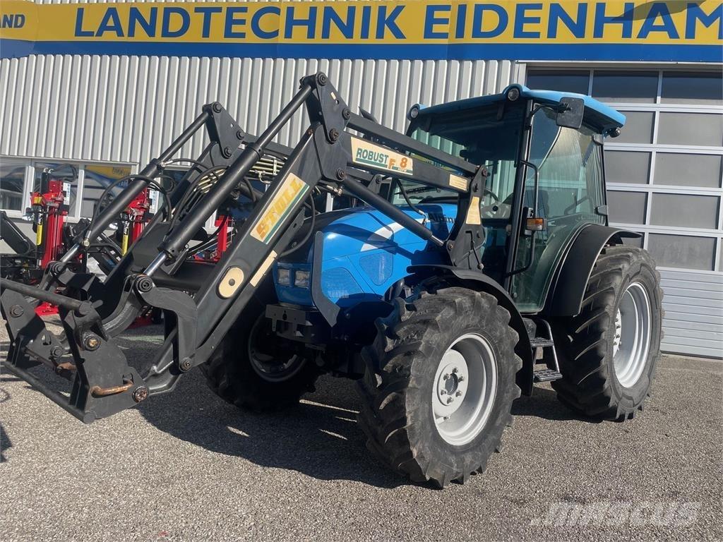 Landini DT 65 الجرارات