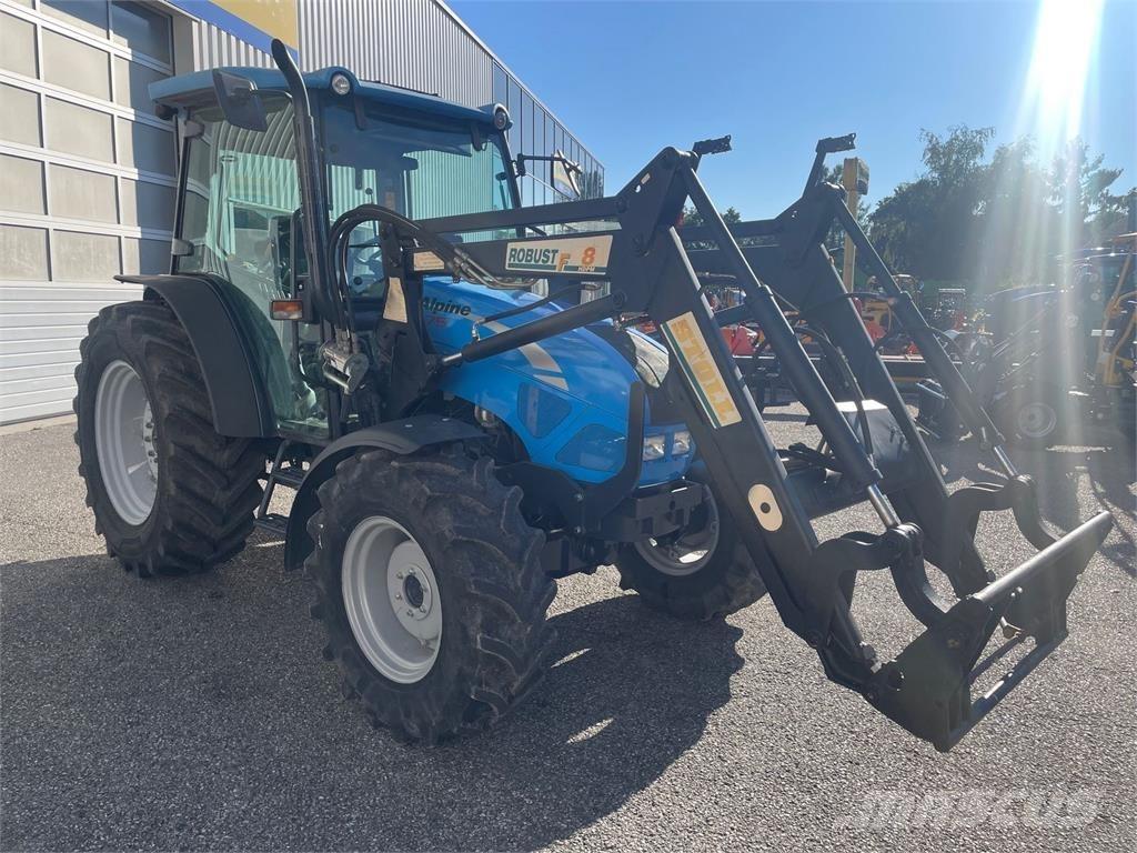 Landini DT 65 الجرارات