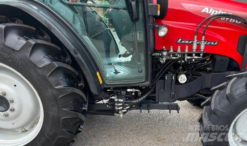 Landini DT 80 الجرارات