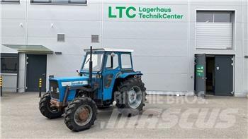 Landini DT5500 الجرارات