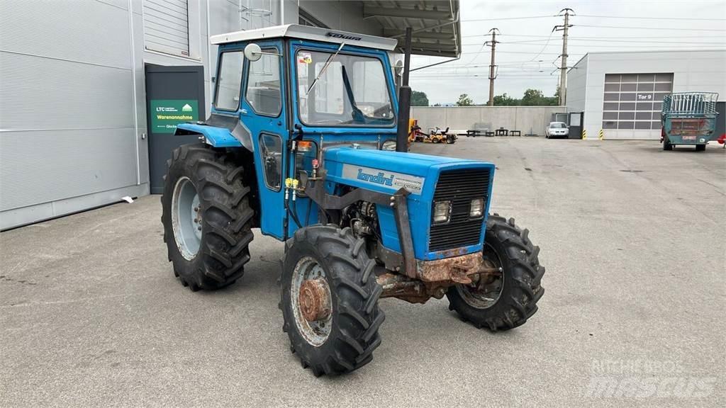 Landini DT5500 الجرارات