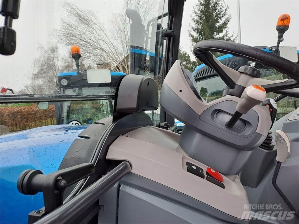 Landini Serie 4-070 الجرارات