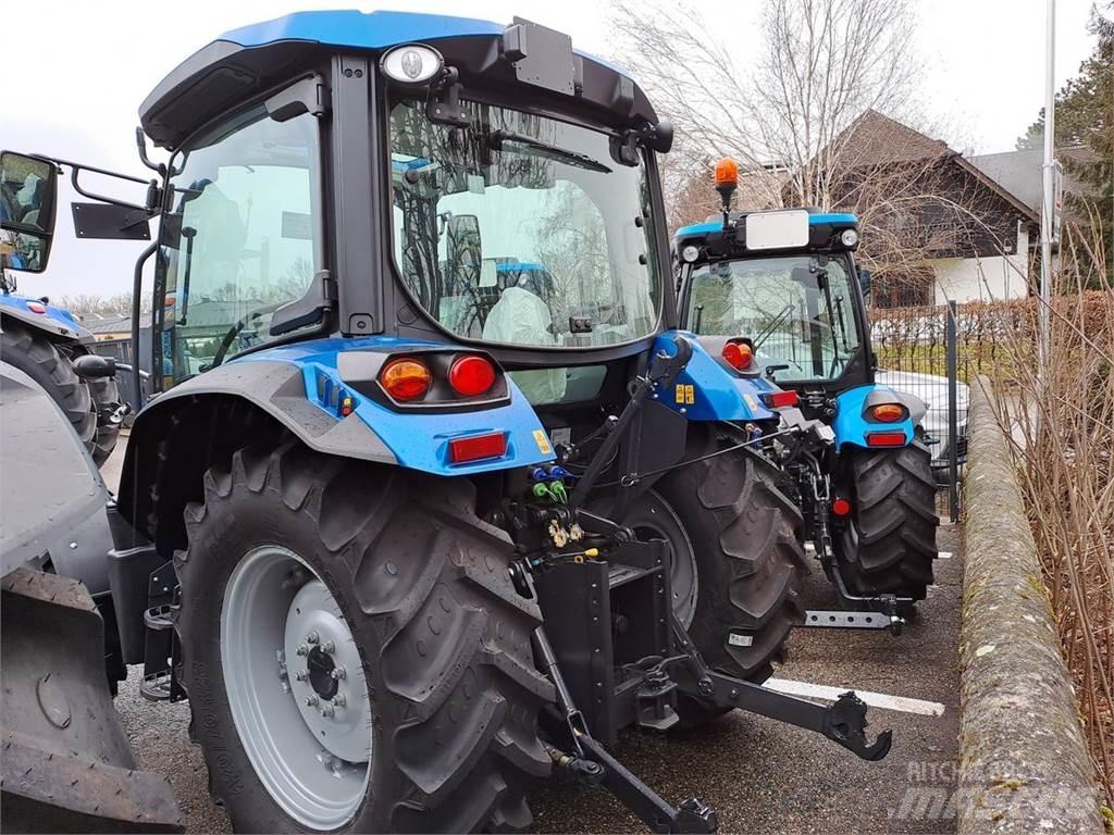 Landini Serie 4-070 الجرارات