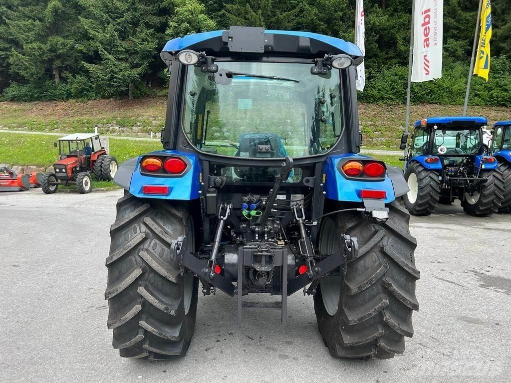 Landini Serie 4-080 الجرارات