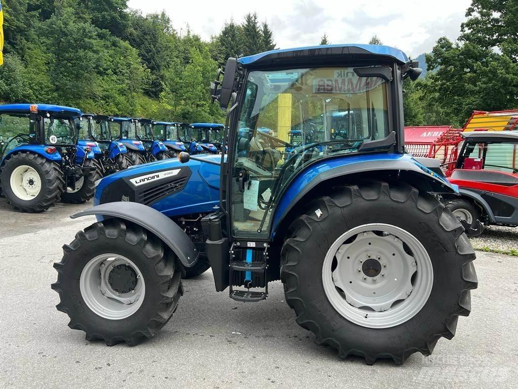 Landini Serie 4-080 الجرارات