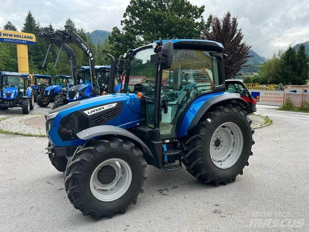 Landini Serie 4-080 الجرارات