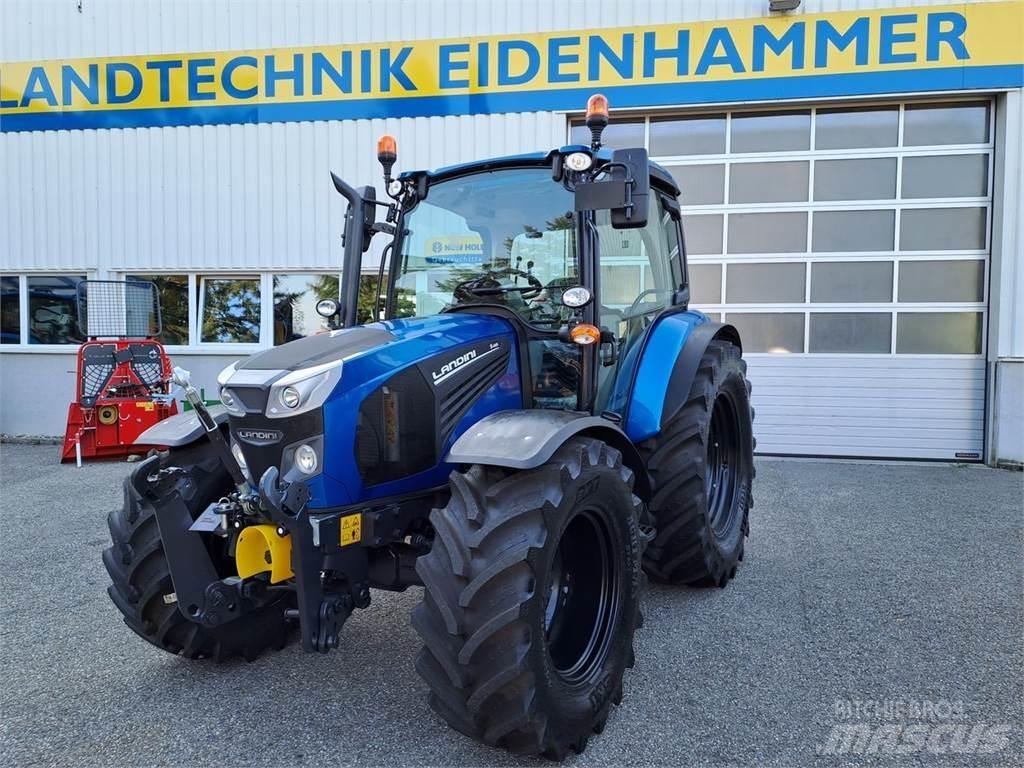Landini Serie 5-085 الجرارات