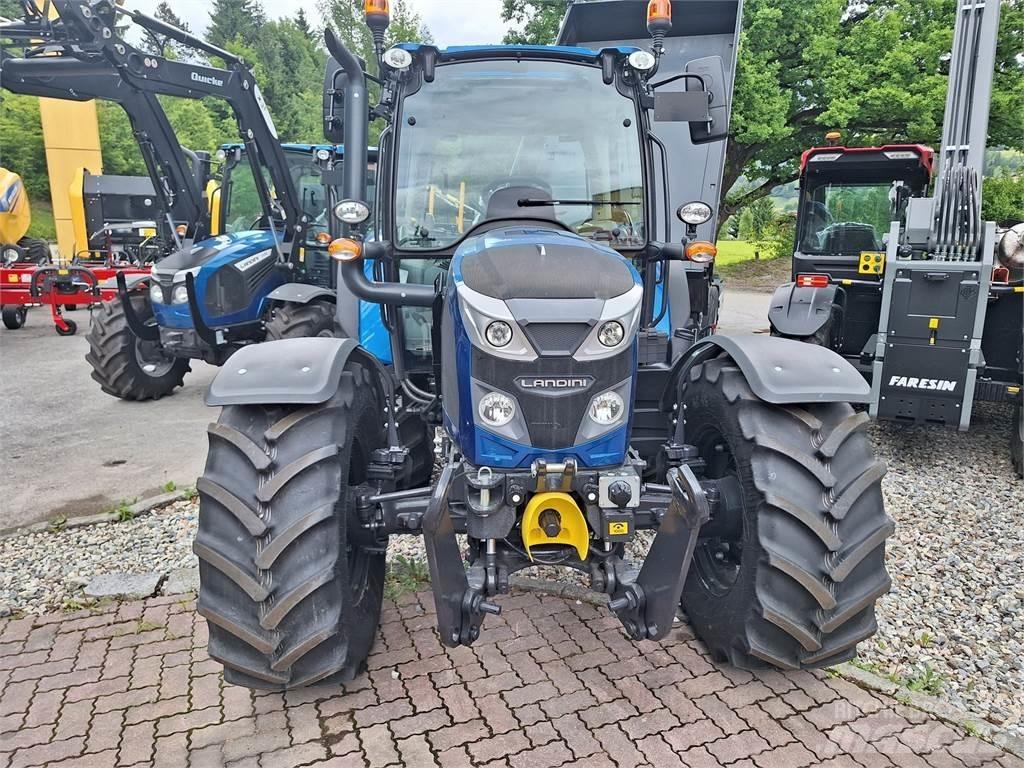 Landini Serie 5-085 الجرارات
