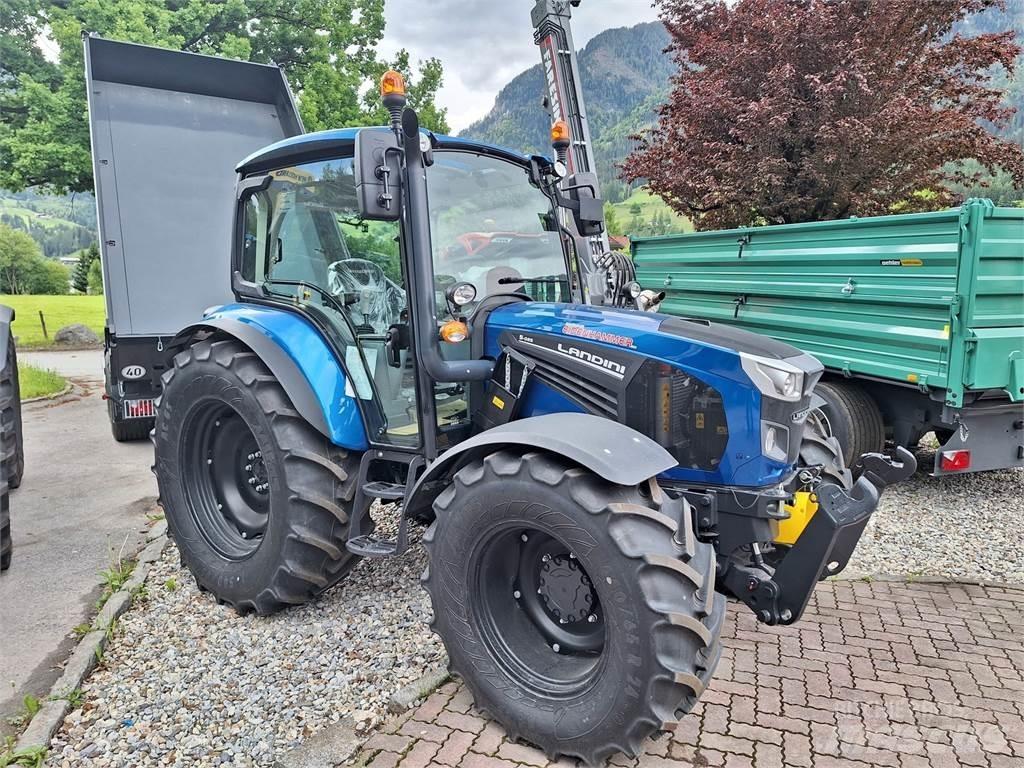 Landini Serie 5-085 الجرارات