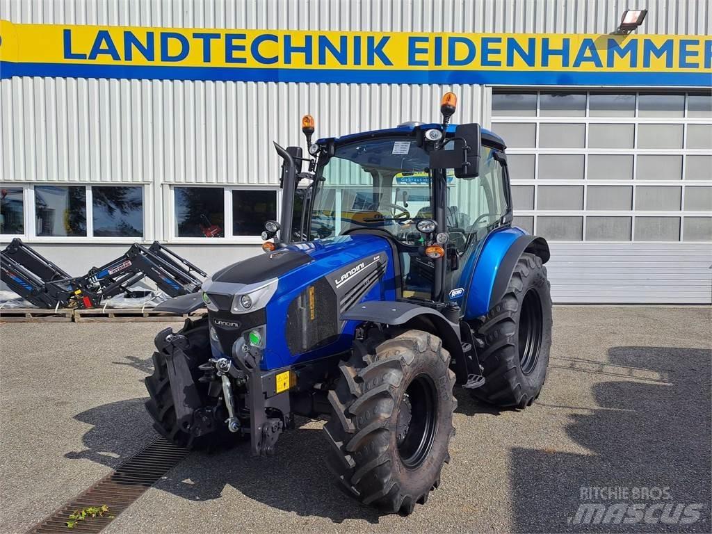 Landini Serie 5-085 الجرارات