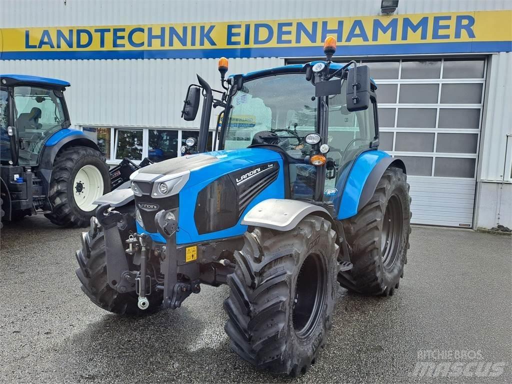 Landini Serie 5-085 الجرارات