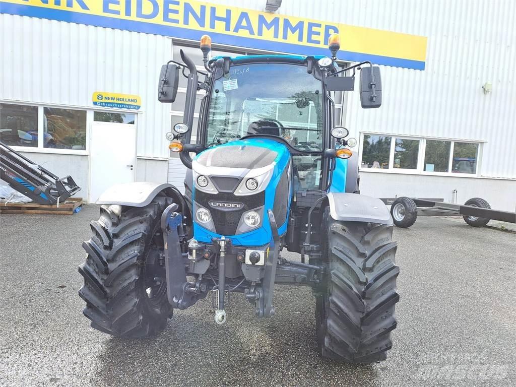 Landini Serie 5-085 الجرارات