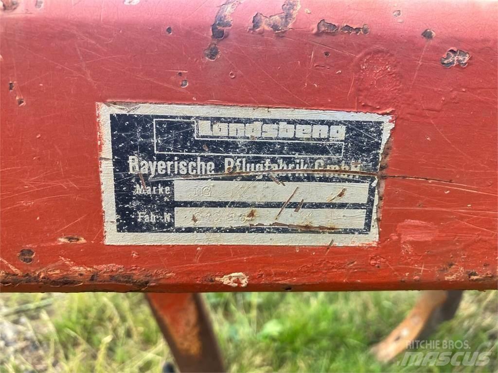 Landsberg 250/13 زراعات